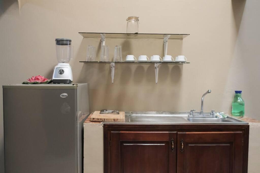 Apartament Casco Historico Demeter Comayagua Zewnętrze zdjęcie
