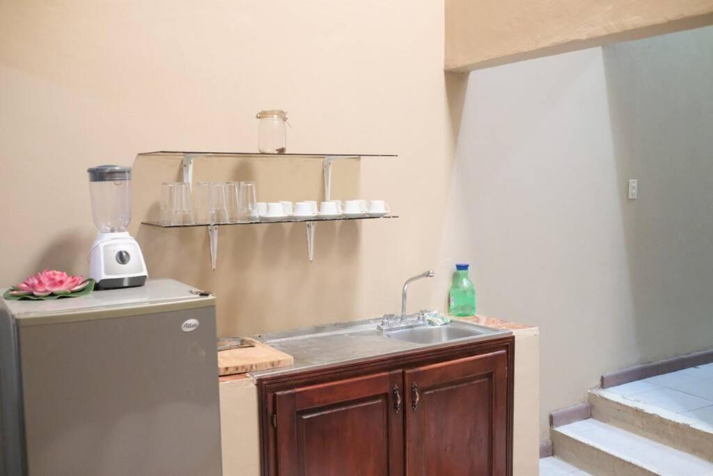 Apartament Casco Historico Demeter Comayagua Zewnętrze zdjęcie
